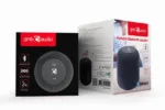 Gembird SPK-BT-15-BK Portable Bluetooth speaker, Wireless, 5 W, 1200 mAh, Black   Gembird