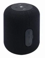 Gembird SPK-BT-15-BK Portable Bluetooth speaker, Wireless, 5 W, 1200 mAh, Black   Gembird