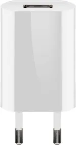 Goobay   USB Charger 1 A   44950   USB 2.0   5 W   5 V   Charger