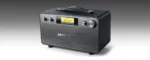 Muse M-670 BT Speaker, Wired, Bluetooth, Black   Muse   M-670 BT   2 x 20W W   Bluetooth   Black   NFC features   Wireless connection