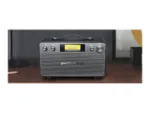 Muse M-670 BT Speaker, Wired, Bluetooth, Black   Muse   M-670 BT   2 x 20W W   Bluetooth   Black   NFC features   Wireless connection