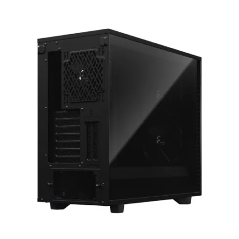 Fractal Design   Define 7 TG Dark Tint   Side window   Black   E-ATX   ATX