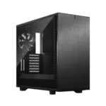 Fractal Design   Define 7 TG Dark Tint   Side window   Black   E-ATX   ATX