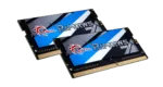 G.Skill   Ripjaws   32 GB   DDR4   2666 MHz   Notebook   Registered No   ECC No