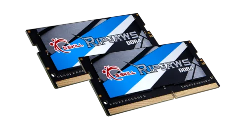 G.Skill   Ripjaws   32 GB   DDR4   2666 MHz   Notebook   Registered No   ECC No