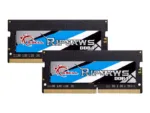 G.Skill   Ripjaws   32 GB   DDR4   2666 MHz   Notebook   Registered No   ECC No