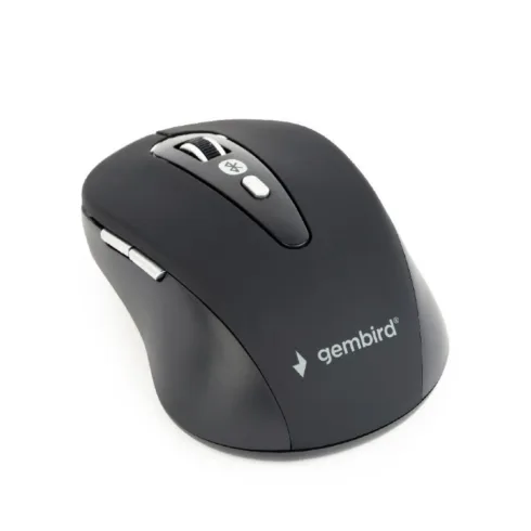 Gembird   MUSWB-6B-01   Optical Mouse   Bluetooth v.3.0   Black