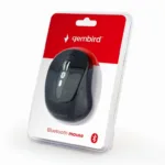 Gembird   MUSWB-6B-01   Optical Mouse   Bluetooth v.3.0   Black