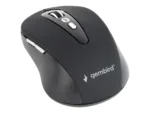 Gembird   MUSWB-6B-01   Optical Mouse   Bluetooth v.3.0   Black