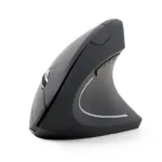 Gembird MUSW-ERGO-01 2.4GHz belaidė optinė pelė, juoda