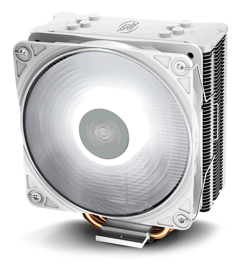 291785-dp-mch4-gmx-gte-v2wh-6933412726968-0.webp Deepcool Gammaxx GTE V2 White Intel, AMD CPU Air Cooler
