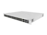 MikroTik Cloud Router Switch 354-48P-4S+2Q+RM with RouterOS L5 License   MikroTik   Rackmountable