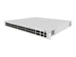MikroTik Cloud Router Switch 354-48P-4S+2Q+RM with RouterOS L5 License   MikroTik   Rackmountable