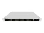 MikroTik Cloud Router Switch 354-48P-4S+2Q+RM with RouterOS L5 License   MikroTik   Rackmountable