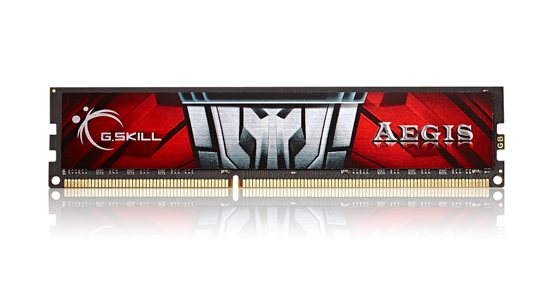 292106-f3-1600c11s-8gis-4719692000361-0.webp G.Skill Aegis 8 GB DDR3 1600 MHz PC/server Registered No ECC No