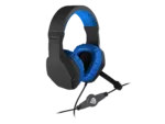 GENESIS ARGON 200 Gaming Headset, On-Ear, Wired, Microphone, Blue   Genesis   ARGON 200   Wired   On-Ear
