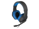 GENESIS ARGON 200 Gaming Headset, On-Ear, Wired, Microphone, Blue   Genesis   ARGON 200   Wired   On-Ear