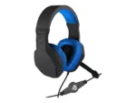 GENESIS ARGON 200 Gaming Headset, On-Ear, Wired, Microphone, Blue   Genesis   ARGON 200   Wired   On-Ear