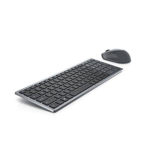 292558-580-aiws-5397184289471-0.webp Dell Keyboard and Mouse KM7120W Keyboard and Mouse Set Wireless Batteries included Russian Bluetooth Titan Gray Numeric keypad Wireless connection
