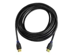 Logilink   Cable HDMI High Speed with Ethernet   CH0066   HDMI Type A Male   HDMI Type A Male   HDMI to HDMI   10 m