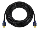 Logilink   Cable HDMI High Speed with Ethernet   CH0066   HDMI Type A Male   HDMI Type A Male   HDMI to HDMI   10 m