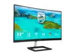 Philips   325E1C/00   31.5 ”   VA   QHD   16:9   75 Hz   4 ms   2560 x 1440   250 cd/m²   HDMI ports quantity 1   Black