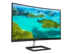 Philips   325E1C/00   31.5 ”   VA   QHD   16:9   75 Hz   4 ms   2560 x 1440   250 cd/m²   HDMI ports quantity 1   Black