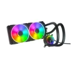 Fractal Design   Celsius+ S28 Prisma   Black   Intel, AMD   AIO