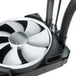 Fractal Design   Celsius+ S28 Prisma   Black   Intel, AMD   AIO