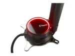 Fractal Design   Celsius+ S28 Prisma   Black   Intel, AMD   AIO