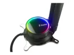 Fractal Design   Celsius+ S28 Prisma   Black   Intel, AMD   AIO
