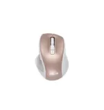Asus MW202 belaidė optinė pelė, 2.4GHz, rožinė auksinė