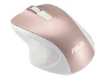 Asus | MW202 | 2.4GHz Wireless Optical Mouse | Wireless | Rose Gold