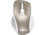 Asus MW202 2.4GHz belaidė optinė pelė, auksinė spalva