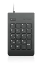 Lenovo   Essential   USB Numeric Keypad Gen II   Numeric Keypad   Wired   Black