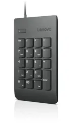Lenovo   Essential   USB Numeric Keypad Gen II   Numeric Keypad   Wired   Black