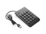 Lenovo   Essential   USB Numeric Keypad Gen II   Numeric Keypad   Wired   Black