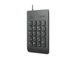 Lenovo   Essential   USB Numeric Keypad Gen II   Numeric Keypad   Wired   Black