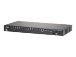 Aten   KVM Switch   CS17916 16-Port USB HDMI/Audio   USB   USB   18 W