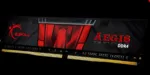 G.Skill Aegis 8 GB DDR4 3200 MHz atmintis