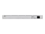 Ubiquiti   16Port Gigabit Switch with PoE and SFP   USW-16-POE   Managed L2   Rack-mountable/Desktop