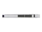 Ubiquiti   UniFi Switch USW-24-POE   USW-24-POE   Managed L2   Desktop/Rack-mountable   PoE+ ports quantity 16