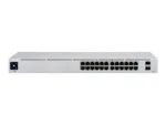 Ubiquiti   UniFi Switch USW-24-POE   USW-24-POE   Managed L2   Desktop/Rack-mountable   PoE+ ports quantity 16