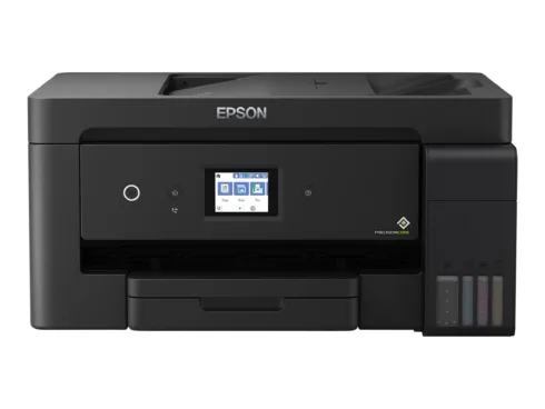 Epson   EcoTank   L14150   Inkjet   Colour   Multifunction Printer   A3+   Wi-Fi   Black