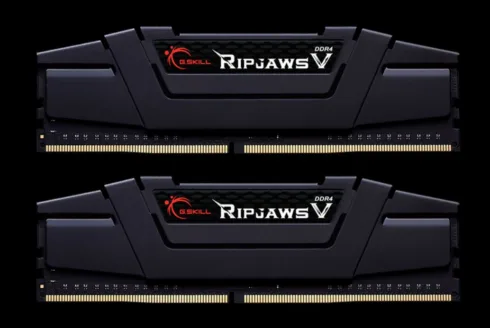 G.Skill Ripjaws V 32 GB DDR4 3600 MHz RAM