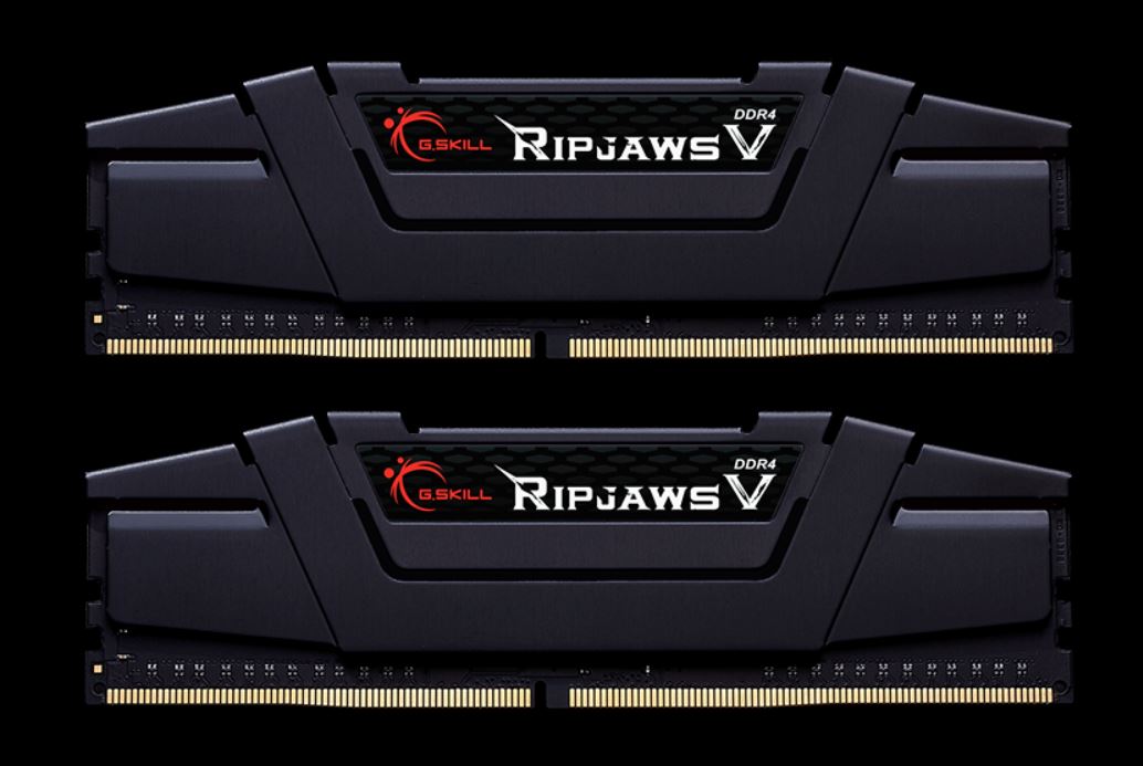 294145-f4-3600c16d-32gvkc-4713294223623-0.webp G.Skill Ripjaws V 32 GB DDR4 3600 MHz RAM