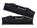 G.Skill Ripjaws V 32 GB DDR4 RAM su 3600 MHz dažniu, šoninis vaizdas