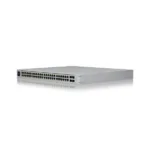 Ubiquiti   UniFi Switch   USW-PRO-48-POE   Managed L3   Rackmountable   Gigabit Ethernet (copper) ports quantity 48   SFP+ ports quantity 4   Power supply type Internal