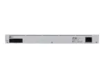 Ubiquiti   UniFi Switch   USW-PRO-48-POE   Managed L3   Rackmountable   Gigabit Ethernet (copper) ports quantity 48   SFP+ ports quantity 4   Power supply type Internal