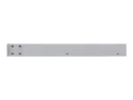 Ubiquiti   UniFi Switch   USW-PRO-48-POE   Managed L3   Rackmountable   Gigabit Ethernet (copper) ports quantity 48   SFP+ ports quantity 4   Power supply type Internal